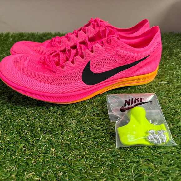 Nike ZoomX Dragonfly Track Spikes Racing Shoes Hyper Pink CV0400-600 Men NEW main image 13
